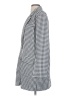 Nasty Gal Inc. 100% Polyester Checkered-gingham White Blazer Size 4 - photo 5