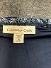 Coldwater Creek 100% Polyester Paisley Blue Casual Skirt Size L (petite) - photo 3
