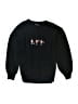 Zara Kids Graphic Black Sweatshirt Size 9 - 10 - photo 1
