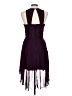 Speechless 100% Polyester Purple Cocktail Dress Size 13 - photo 2