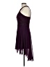 Speechless 100% Polyester Purple Cocktail Dress Size 13 - photo 5