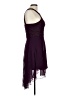 Speechless 100% Polyester Purple Cocktail Dress Size 13 - photo 4