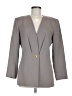 Kasper A.S.L. 100% Wool Gray Wool Blazer Size 6 - photo 1