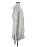 Ann Taylor Gray Cardigan Size S - photo 4