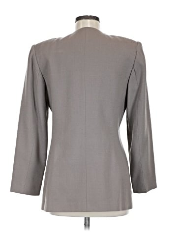 Kasper A.S.L. Wool Blazer (view 2)