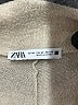 Zara Tan Casual Pants Size M - photo 4