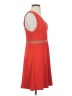 Free People Red Cocktail Dress Size 4 - photo 4