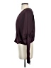 Ramy Brook Burgundy Long Sleeve Blouse Size XXS - photo 5