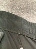 Unbranded Stripes Black Athletic Shorts Size Lg - XL - photo 3