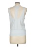 Nike 100% Polyester Silver Active Tank Size M - photo 2