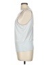 Nike 100% Polyester Silver Active Tank Size M - photo 5