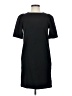 Zara Basic Solid Black Casual Dress Size XS - photo 1