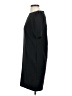Zara Basic Solid Black Casual Dress Size XS - photo 5
