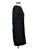 Zara Basic Solid Black Casual Dress Size XS - photo 4