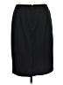Talbots Solid Black Formal Skirt Size 10 - photo 2