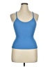Ododos Blue Tank Top Size XL - photo 1