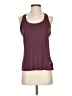 Marika Burgundy Active Tank Size S - photo 1