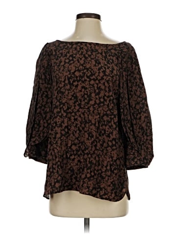 La Roque 3/4 Sleeve Blouse (view 1)