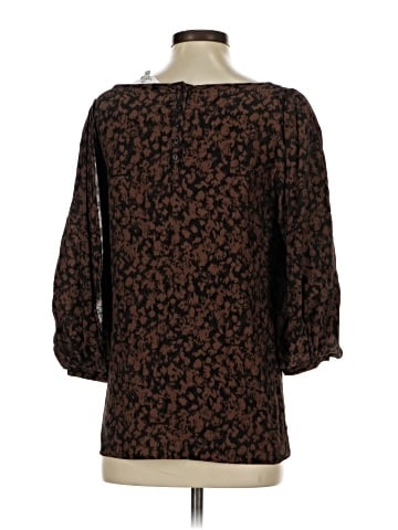 La Roque 3/4 Sleeve Blouse (view 2)