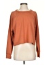 Aerie Orange Pullover Sweater Size S - photo 1