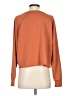 Aerie Orange Pullover Sweater Size S - photo 2