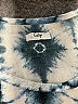 Tulip Graphic Blue Casual Dress Size XS - photo 7