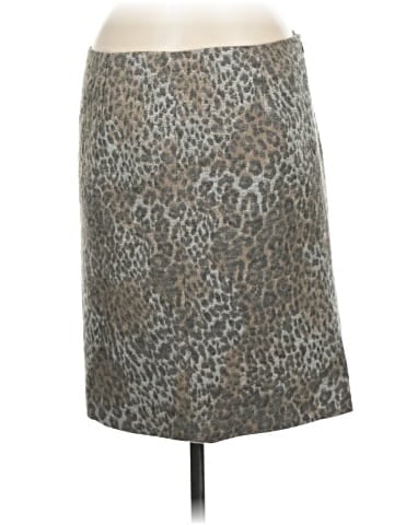 Worth New York Wool Skirt (view 2)