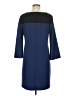 Gap Color Block Blue Casual Dress Size M - photo 2