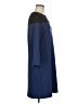 Gap Color Block Blue Casual Dress Size M - photo 4