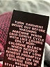 Zoe + Phoebe Chevron-herringbone Burgundy Active Pants Size S - photo 6