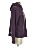 Christopher & Banks 100% Polyester Purple Pullover Hoodie Size S - photo 4