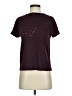 Assorted Brands Stars Burgundy Short Sleeve T-Shirt Size XS - photo 1