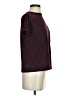 Assorted Brands Stars Burgundy Short Sleeve T-Shirt Size XS - photo 4