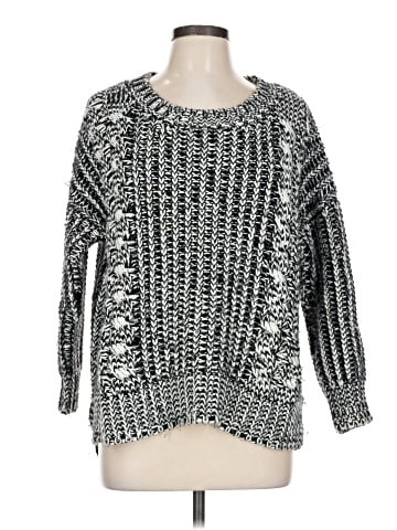 Chloe K Pullover Sweater (view 1)