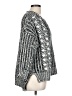Chloe K Tweed Gray Pullover Sweater Size L - photo 4