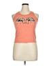 Full Tilt Orange Tank Top Size XL - photo 1