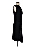 MICHAEL Michael Kors Solid Black Cocktail Dress Size 4 - photo 4