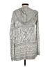 Full Tilt 100% Acrylic Silver Cardigan Size S - photo 2
