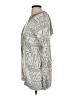 Full Tilt 100% Acrylic Silver Cardigan Size S - photo 5