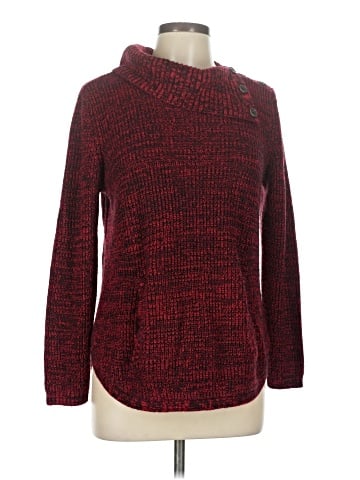 Style&Co Turtleneck Sweater (view 1)