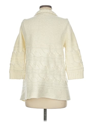 Lands' End Canvas Cardigan (view 2)
