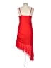 Wild Fable Red Cocktail Dress Size L - photo 2