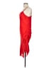 Wild Fable Red Cocktail Dress Size L - photo 5