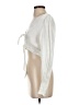 GB Ivory Long Sleeve Blouse Size S - photo 5