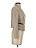 RACHEL Rachel Roy Tan Blazer Size 2 - photo 4