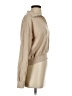 One Grey Day Tan Pullover Sweater Size S - photo 4