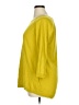 August Silk Yellow Pullover Sweater Size XL - photo 5