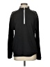 Assorted Brands 100% Polyester Black Track Jacket Size S - photo 1