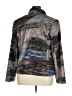 Weill Print Gray Brown Blazer Size 16 - photo 2