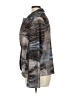 Weill Print Gray Brown Blazer Size 16 - photo 5